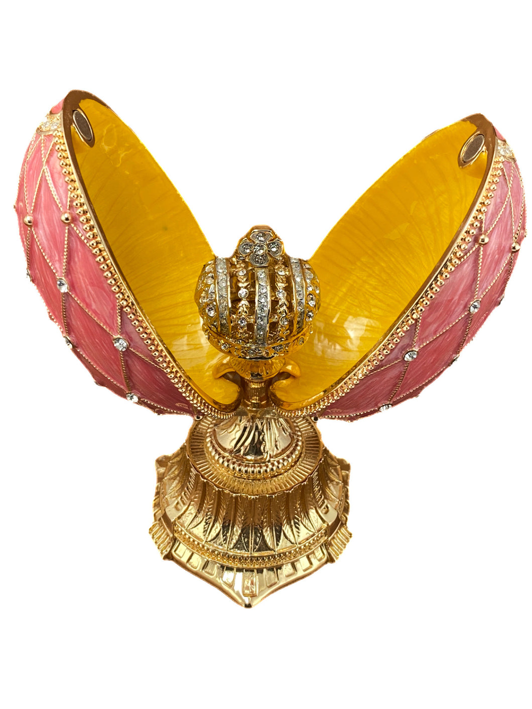 Huevo de Faberge. Corona Imperial