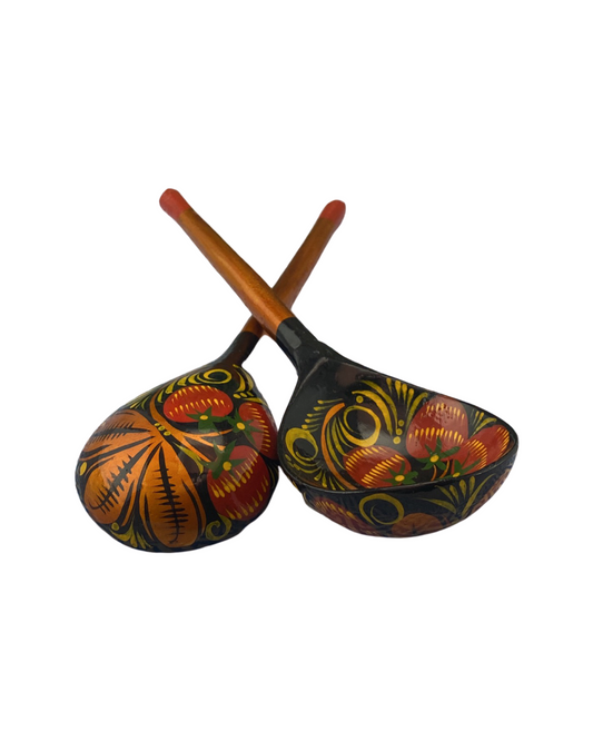 Cuchara de Madera