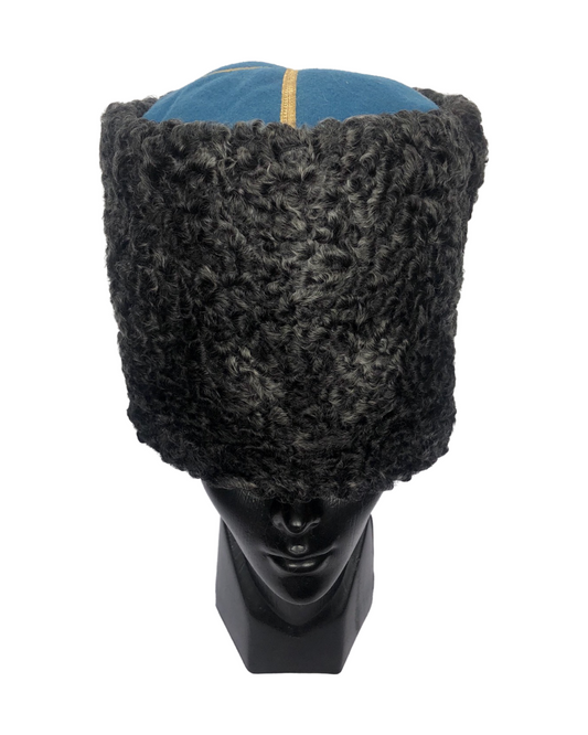 Gorro de karakul