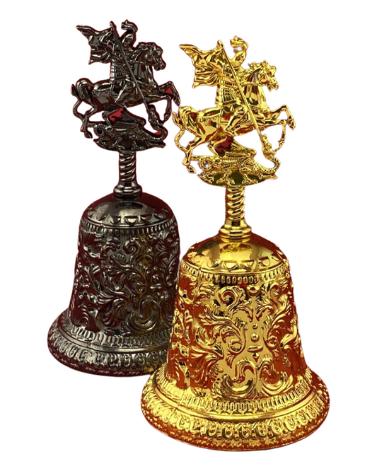 Campana de San Jorge Color Oro