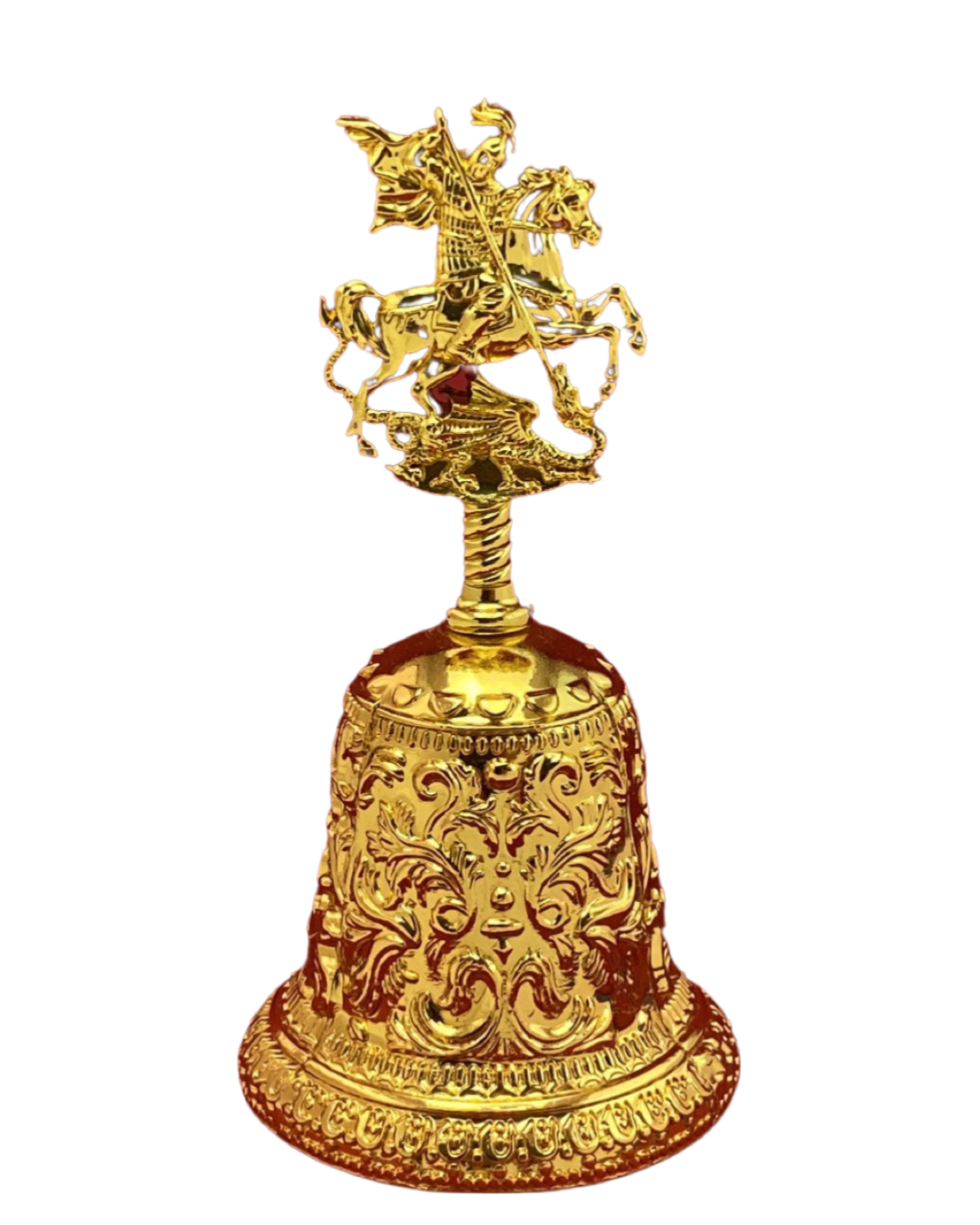 Campana de San Jorge Color Oro