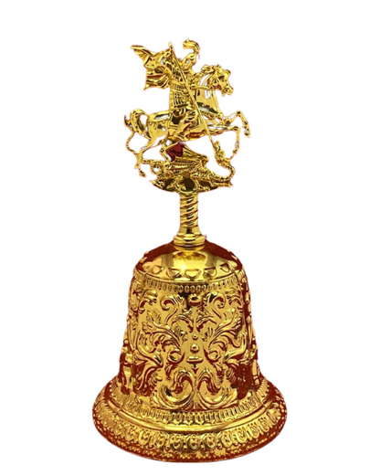 Campana de San Jorge Color Oro