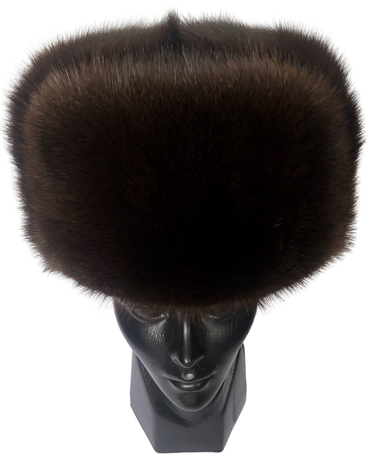 Gorro de Ondatra