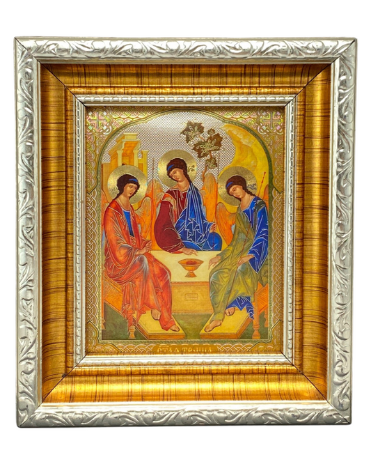 La Santa Trinidad