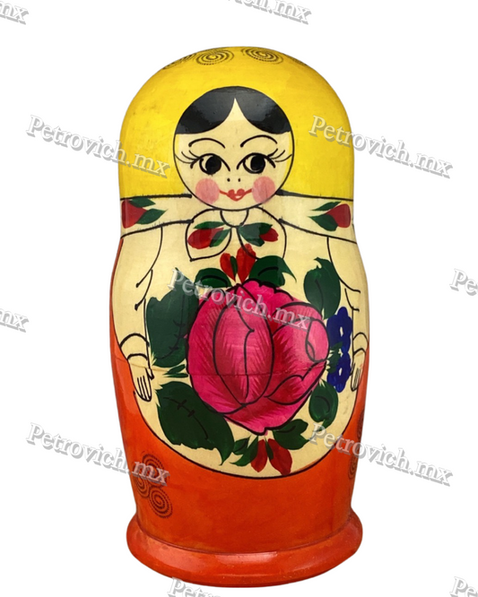 Matrioshka Semenovka