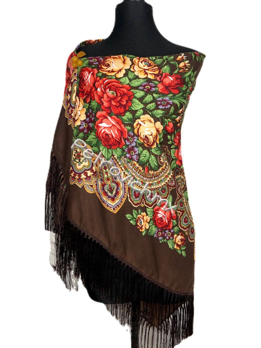 Chalina "Chocolate Picante"