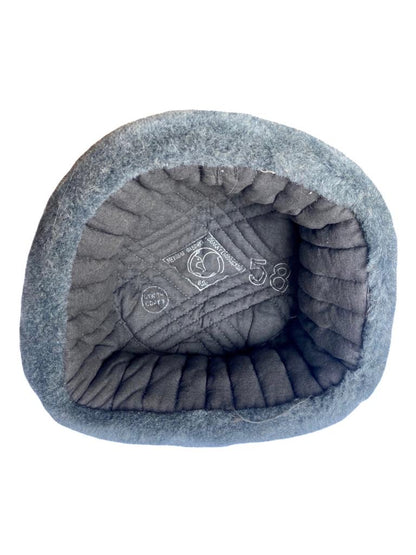 Gorro “Ushanka” Natural