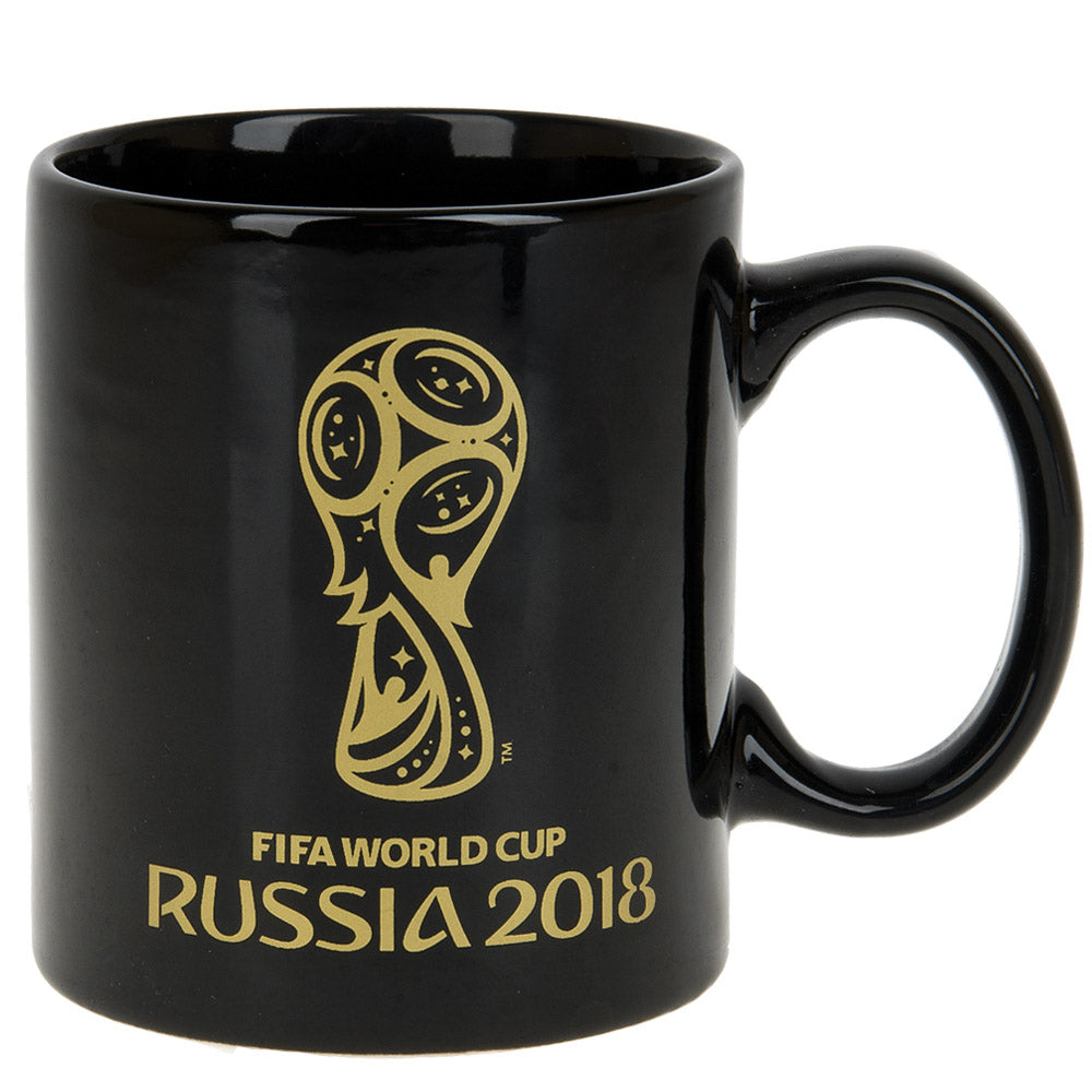 Taza Rusia 2018